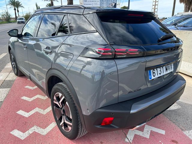 PEUGEOT 2008 GT 1.2 E-THP AUTO SPANISH LHD IN SPAIN ONLY 6000 MILES SUPERB 2024